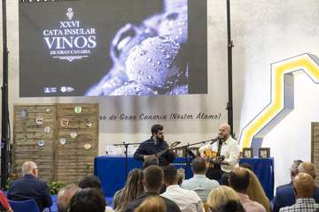 Premios de las Catas Insulares de Quesos y Vinos 2022/TA.